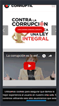 Mobile Screenshot of corruptil.com